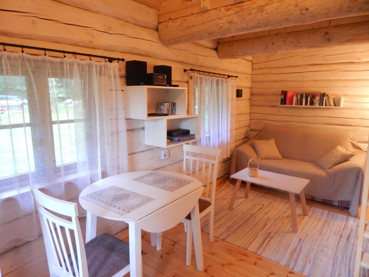 Haaviku Nature Cottage Tepelvalja Bagian luar foto