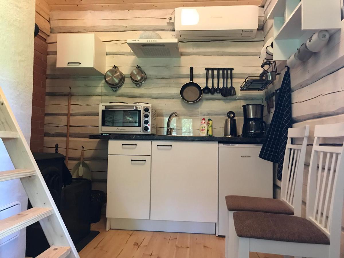 Haaviku Nature Cottage Tepelvalja Bagian luar foto