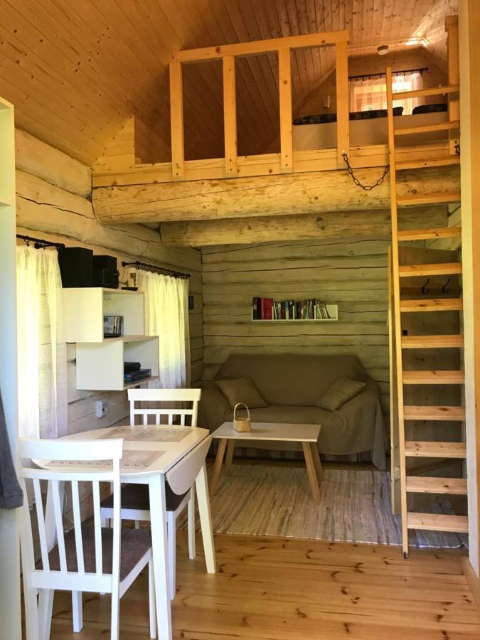 Haaviku Nature Cottage Tepelvalja Bagian luar foto