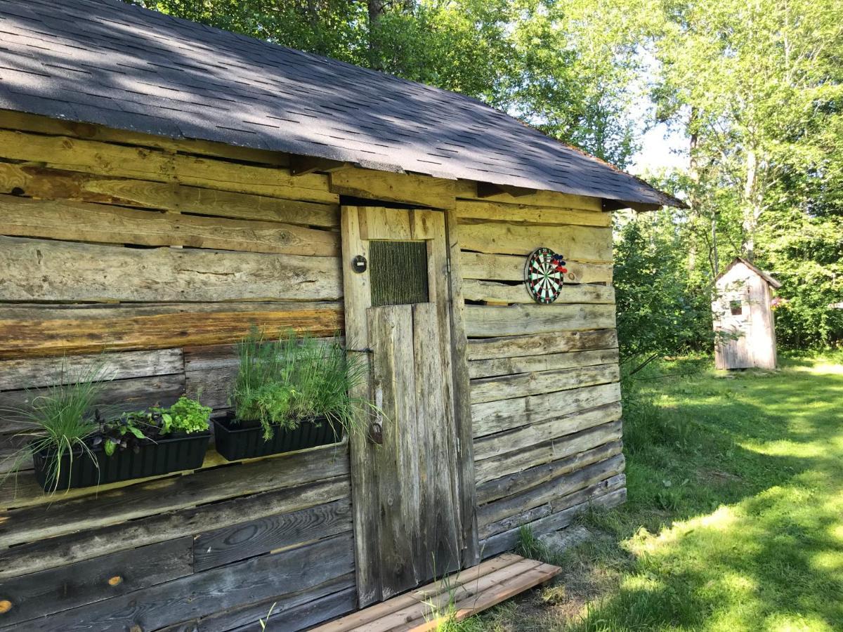 Haaviku Nature Cottage Tepelvalja Bagian luar foto