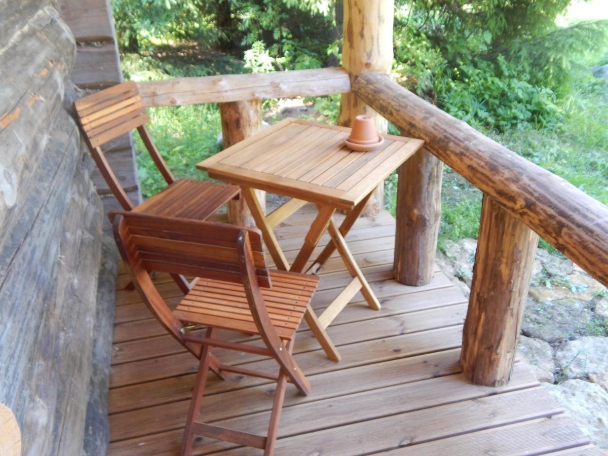 Haaviku Nature Cottage Tepelvalja Bagian luar foto